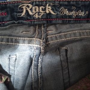 Wrangler rock 47 jeans